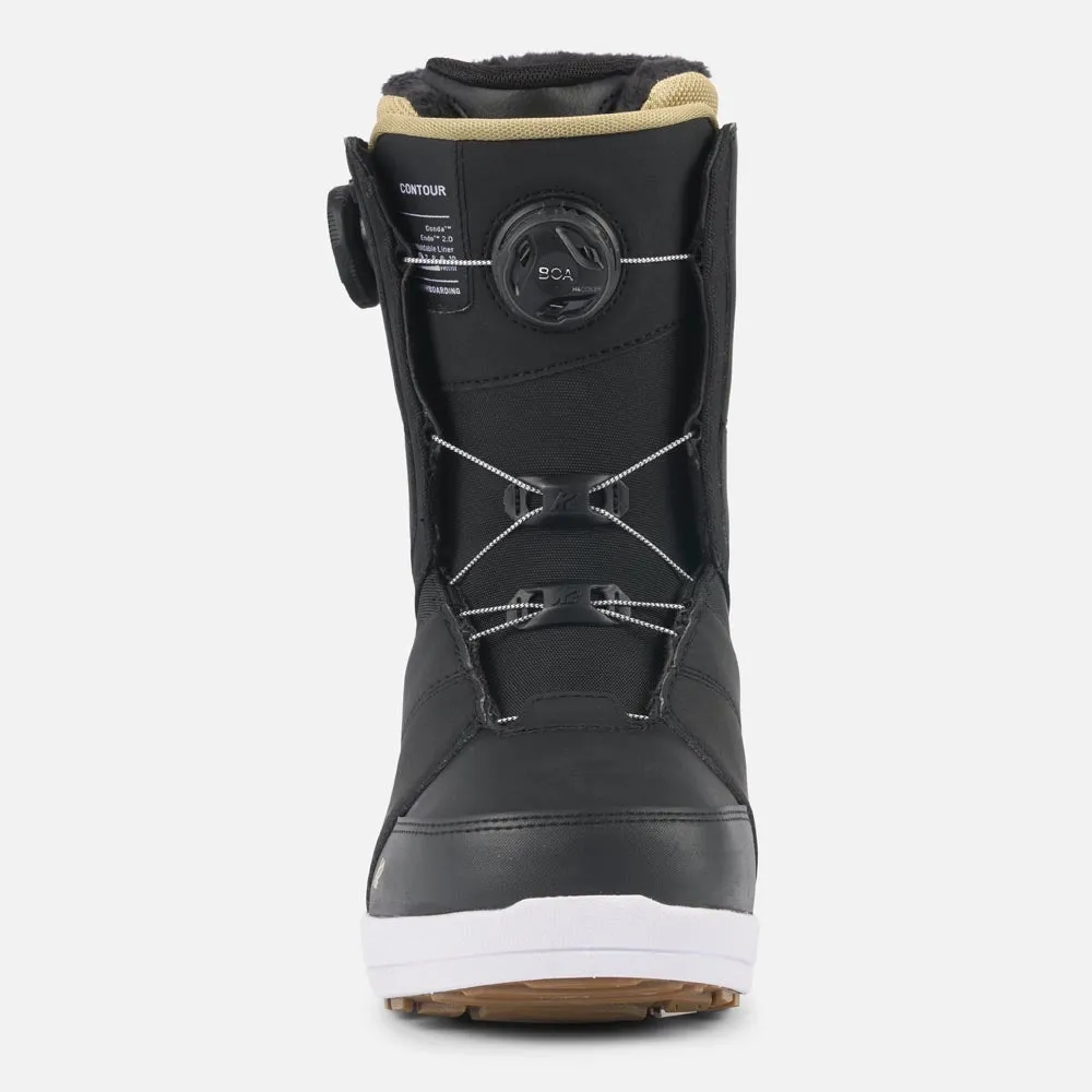 CONTOUR WOMEN'S SNOWBOARD BOOT - 2025
