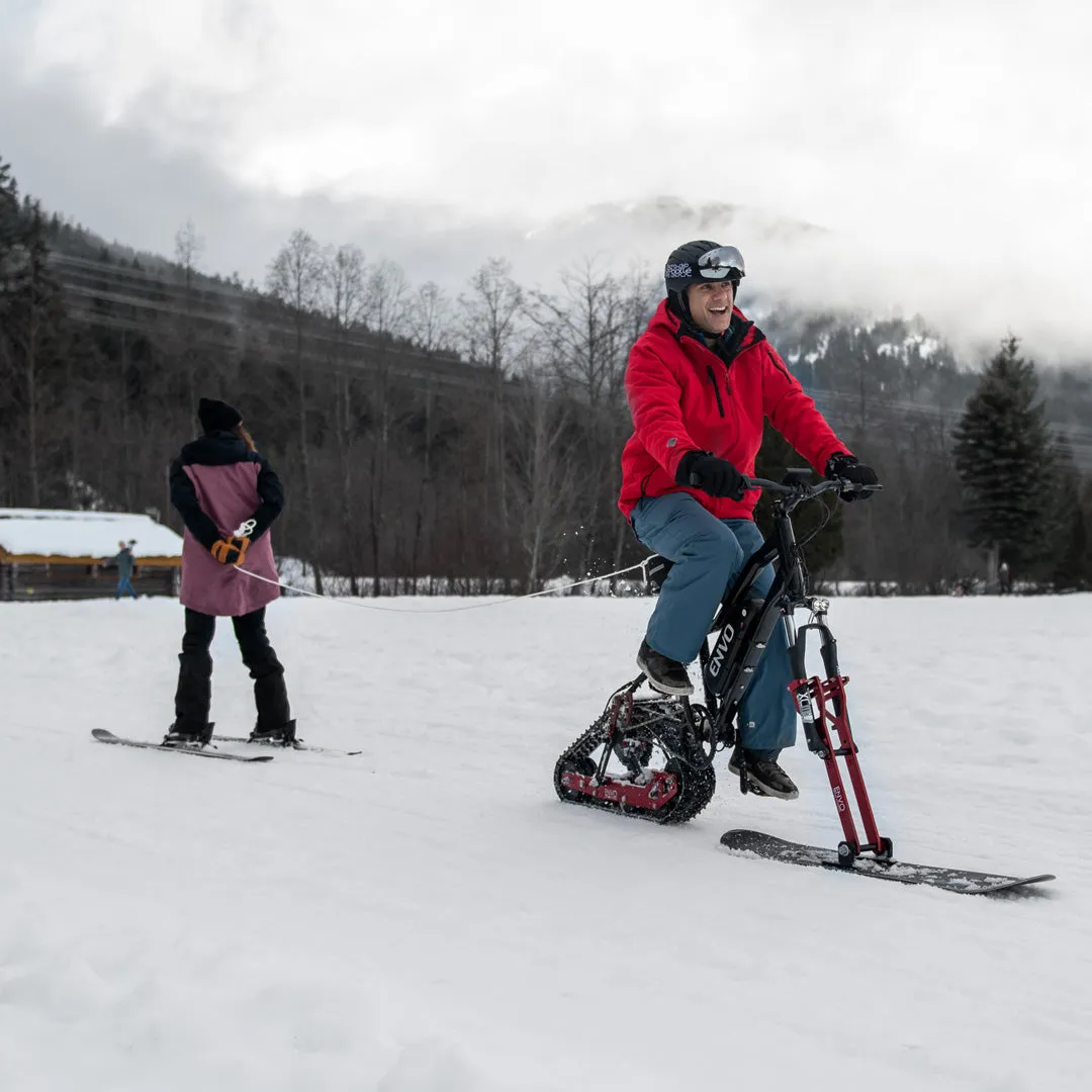 Conversion Kit - Snow-bike & Ski-bike