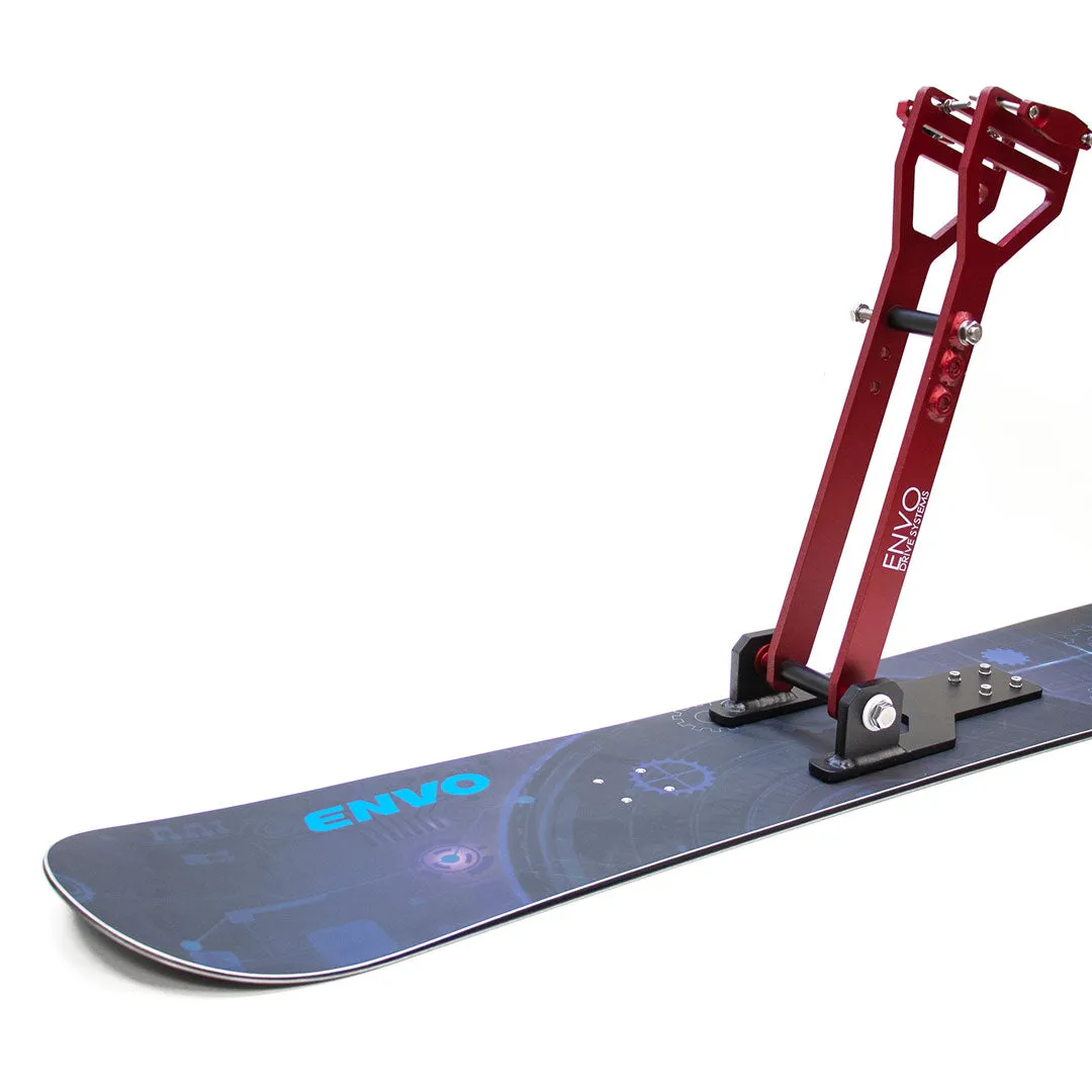 Conversion Kit - Snow-bike & Ski-bike