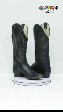 CR1769 Cow BOy Boots - 50 Pairs