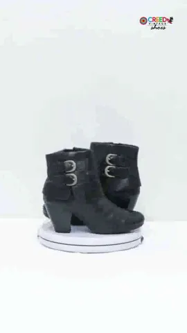 CR2547 Vintage Leather boots - 18 Pairs