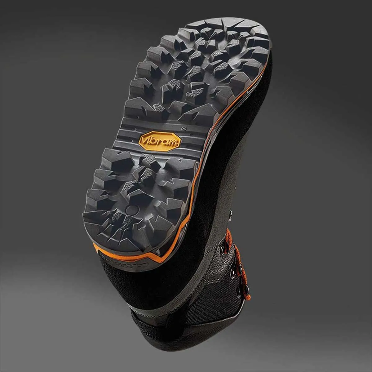 CRISPI FUTURA CX GTX Boots - Mens Gore-Tex Hunting Boots - Storm Grey