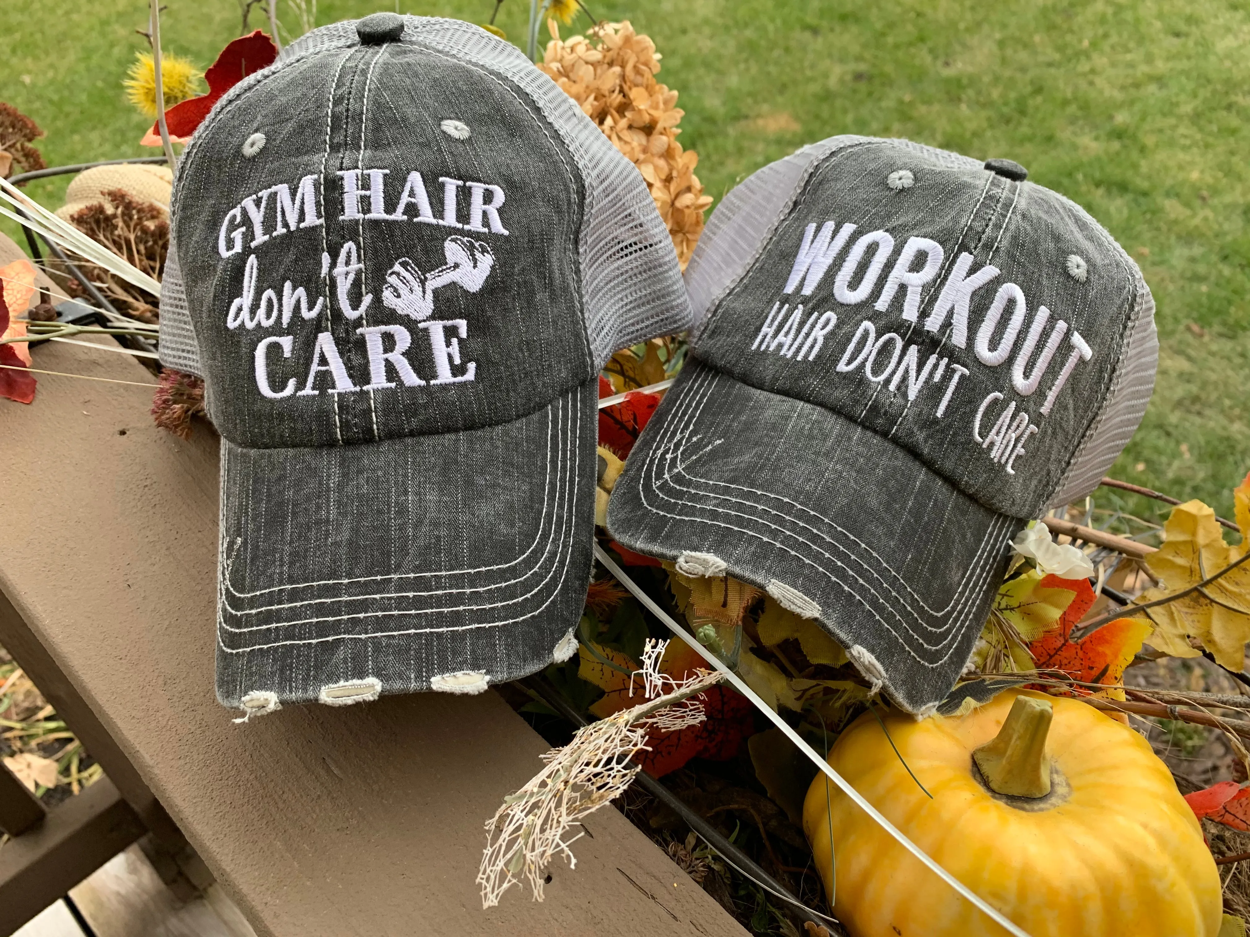 Dance hats and jewelry | Dance mom | Personalize | Embroidered distressed trucker caps