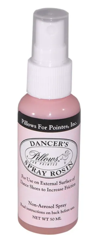Dancer's Spray Rosin
