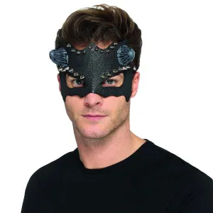 Devil Studded Eyemask