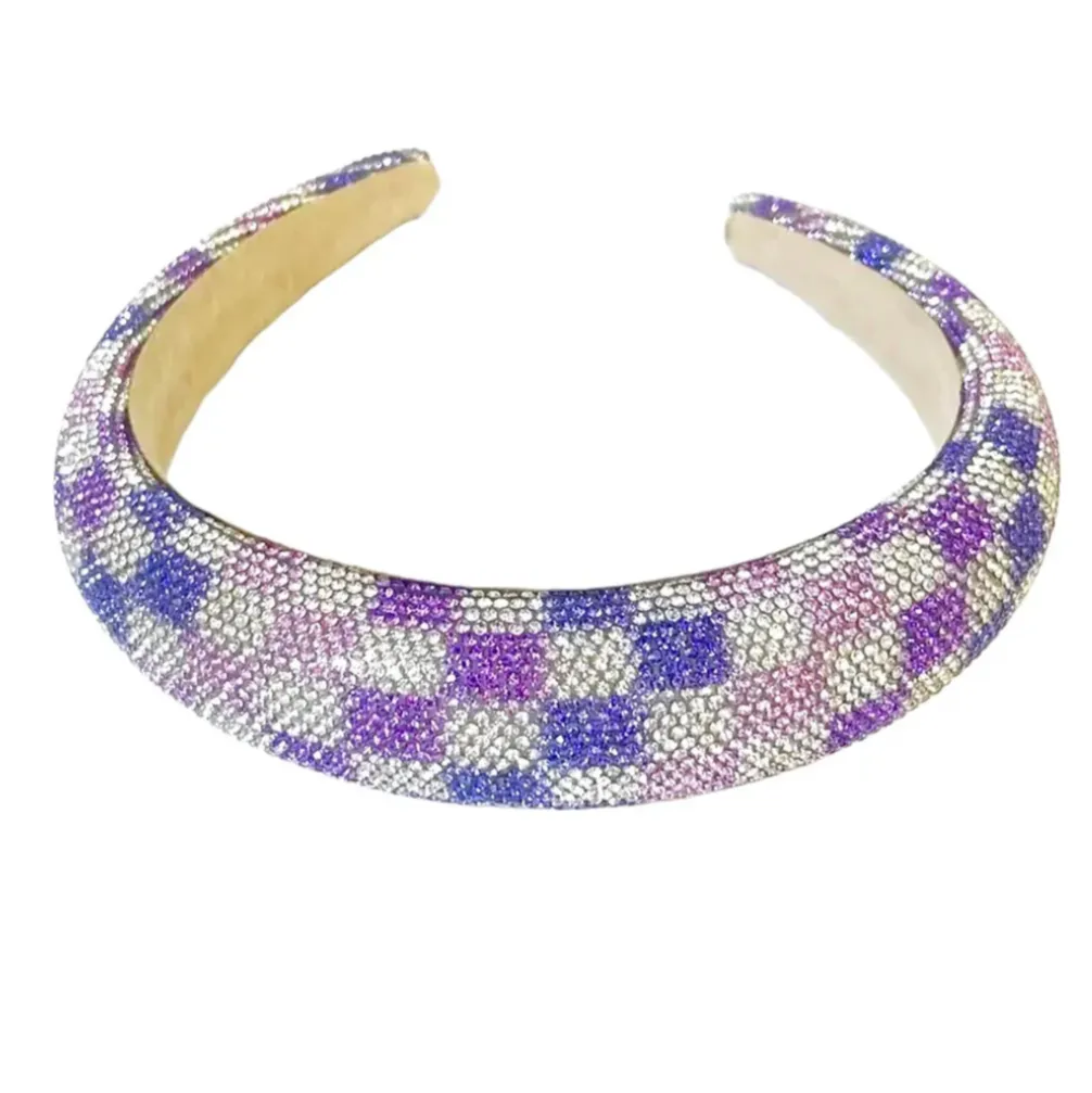 Eras Check Headband