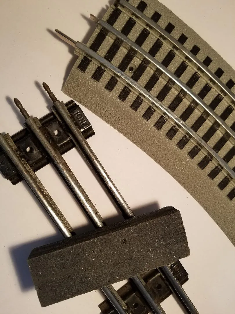 Eraser - Ultimate - Track Cleaner