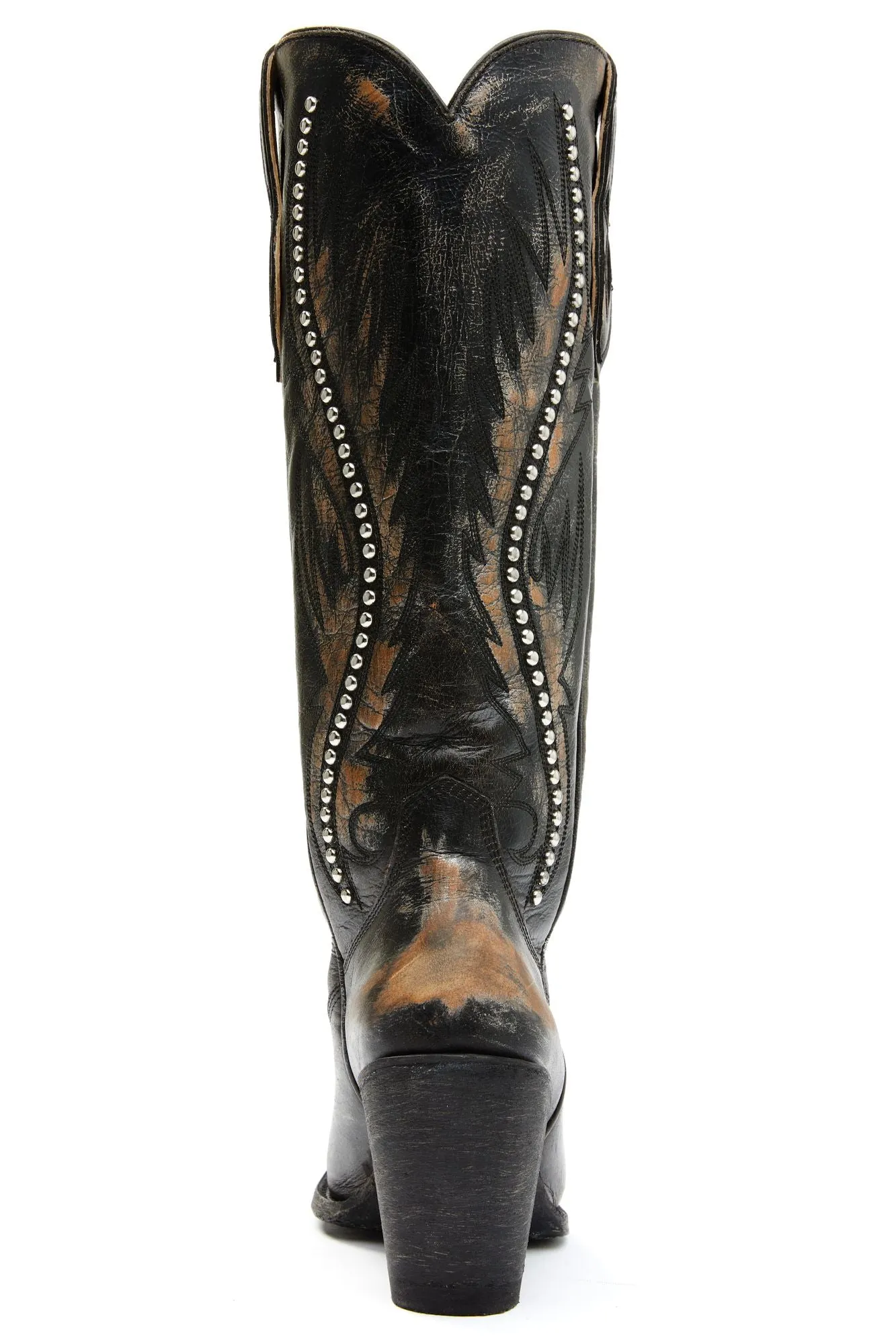 Fierce Western Boots - Round Toe