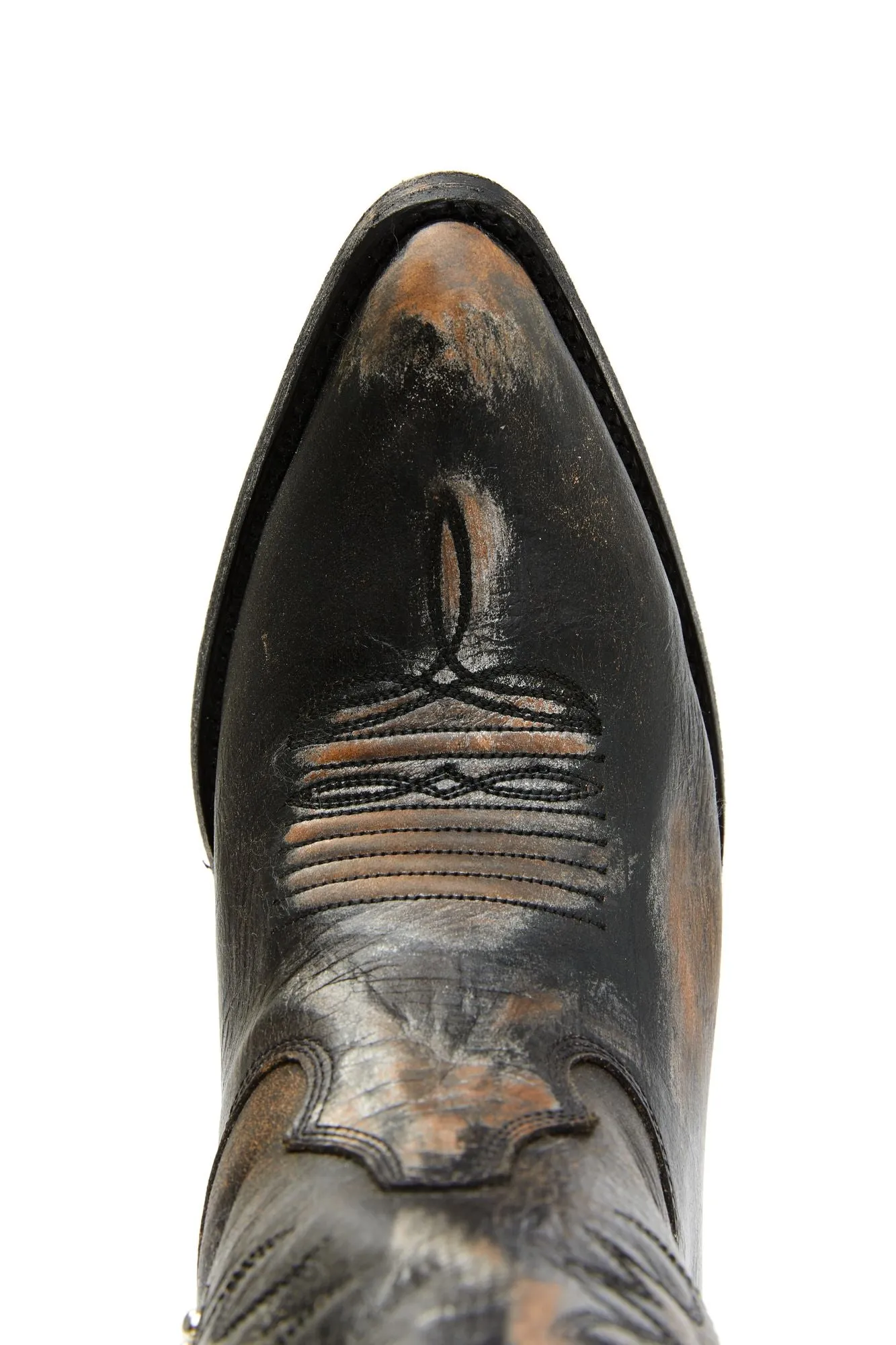 Fierce Western Boots - Round Toe