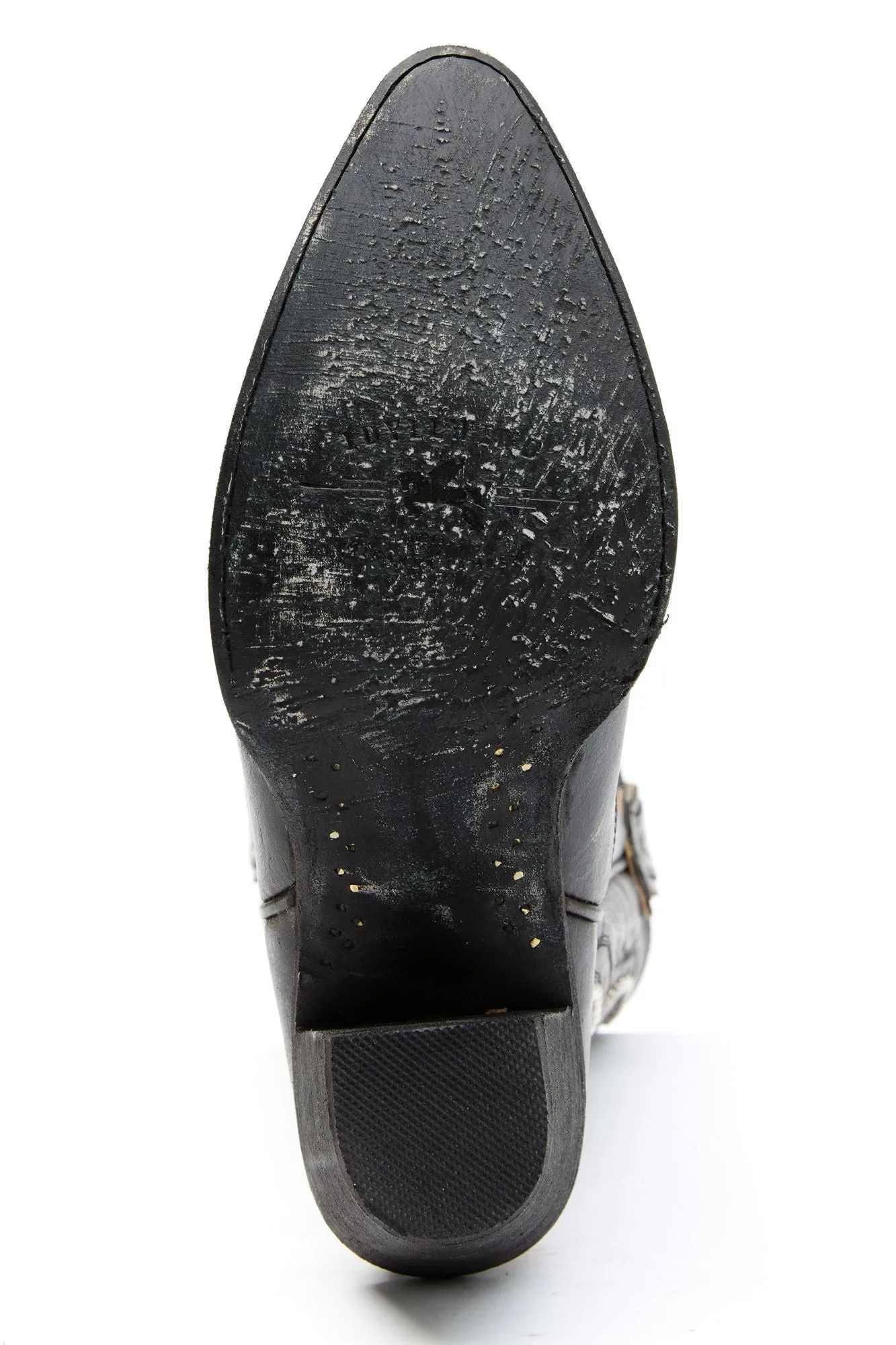 Fierce Western Boots - Round Toe