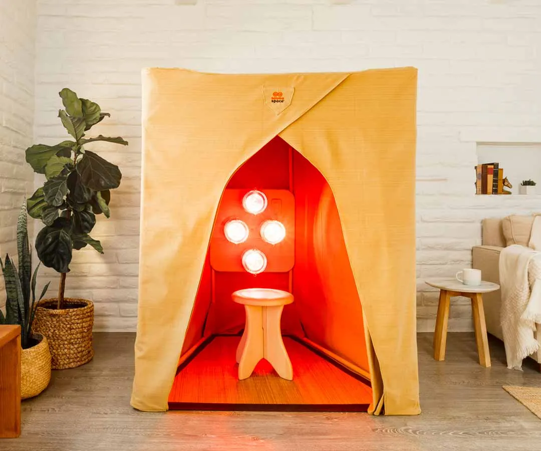 FireLight Infrared Sauna - USA 120V (Refurbished)