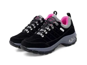 FitVille Damen Luftgepolsterte Wanderschuhe