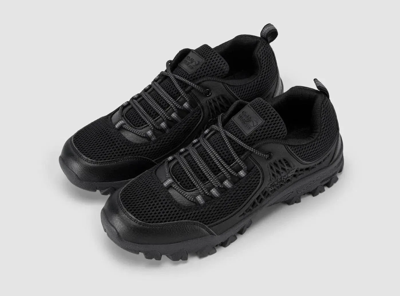 FitVille Herren Airy Wanderschuhe