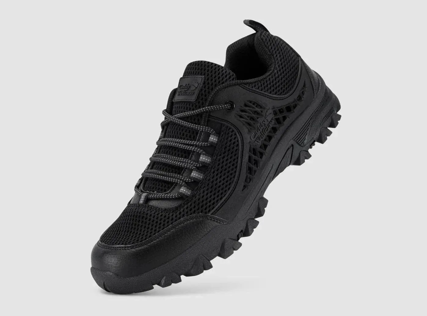 FitVille Herren Airy Wanderschuhe