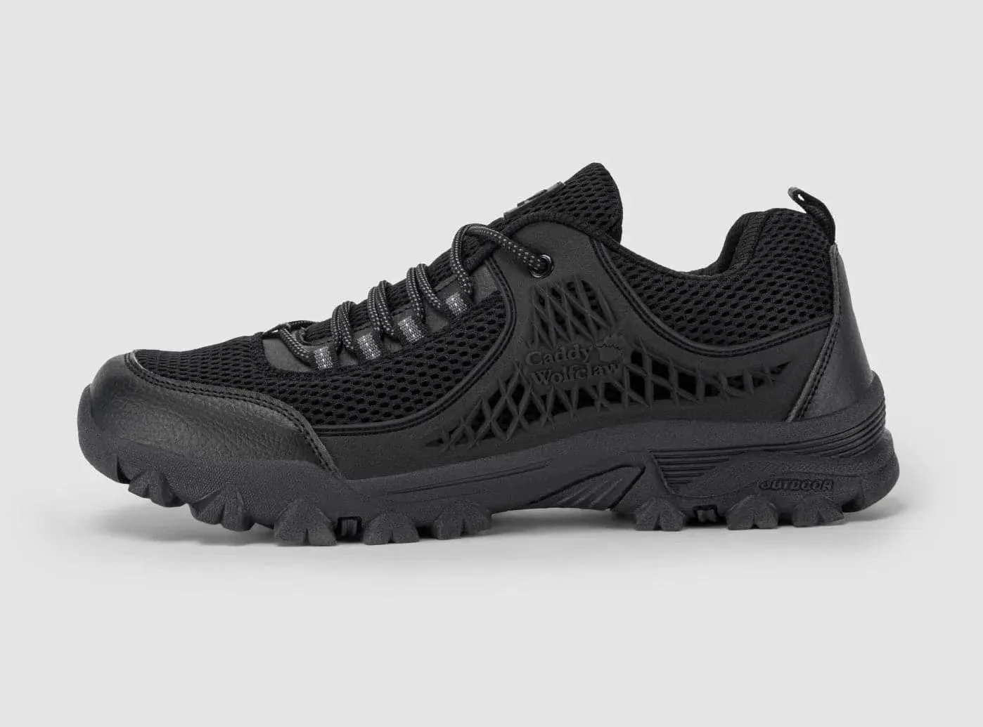 FitVille Herren Airy Wanderschuhe
