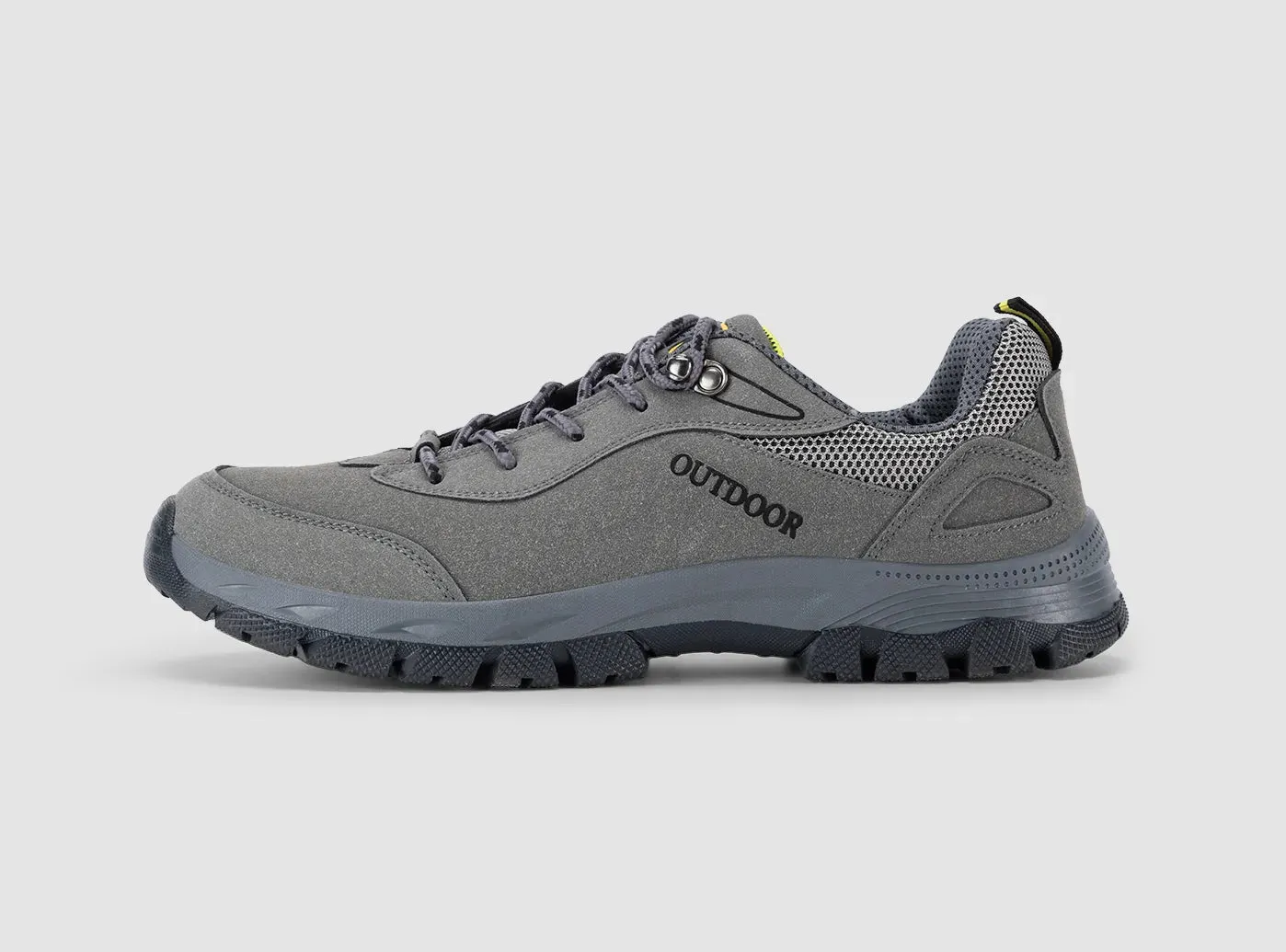 FitVille Herren Langlebige Outdoor-Wanderschuhe