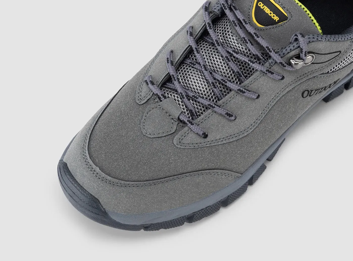 FitVille Herren Langlebige Outdoor-Wanderschuhe