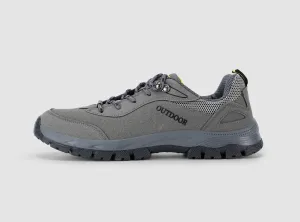 FitVille Herren Langlebige Outdoor-Wanderschuhe
