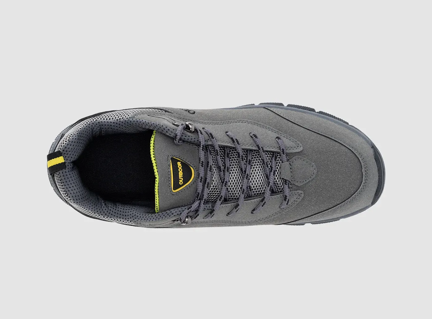 FitVille Herren Langlebige Outdoor-Wanderschuhe