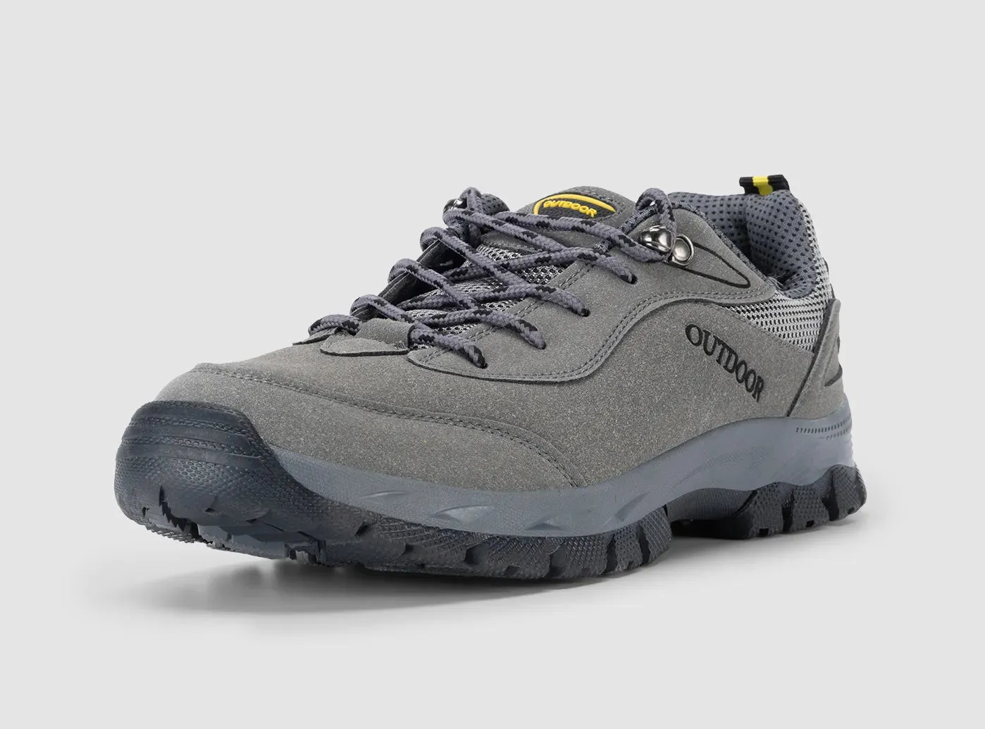 FitVille Herren Langlebige Outdoor-Wanderschuhe