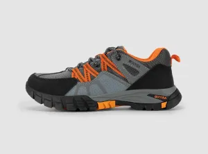 FitVille Herren Leder Wanderschuhe