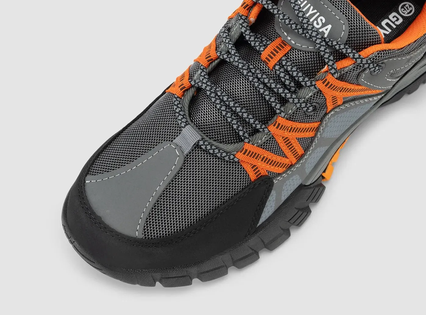 FitVille Herren Leder Wanderschuhe