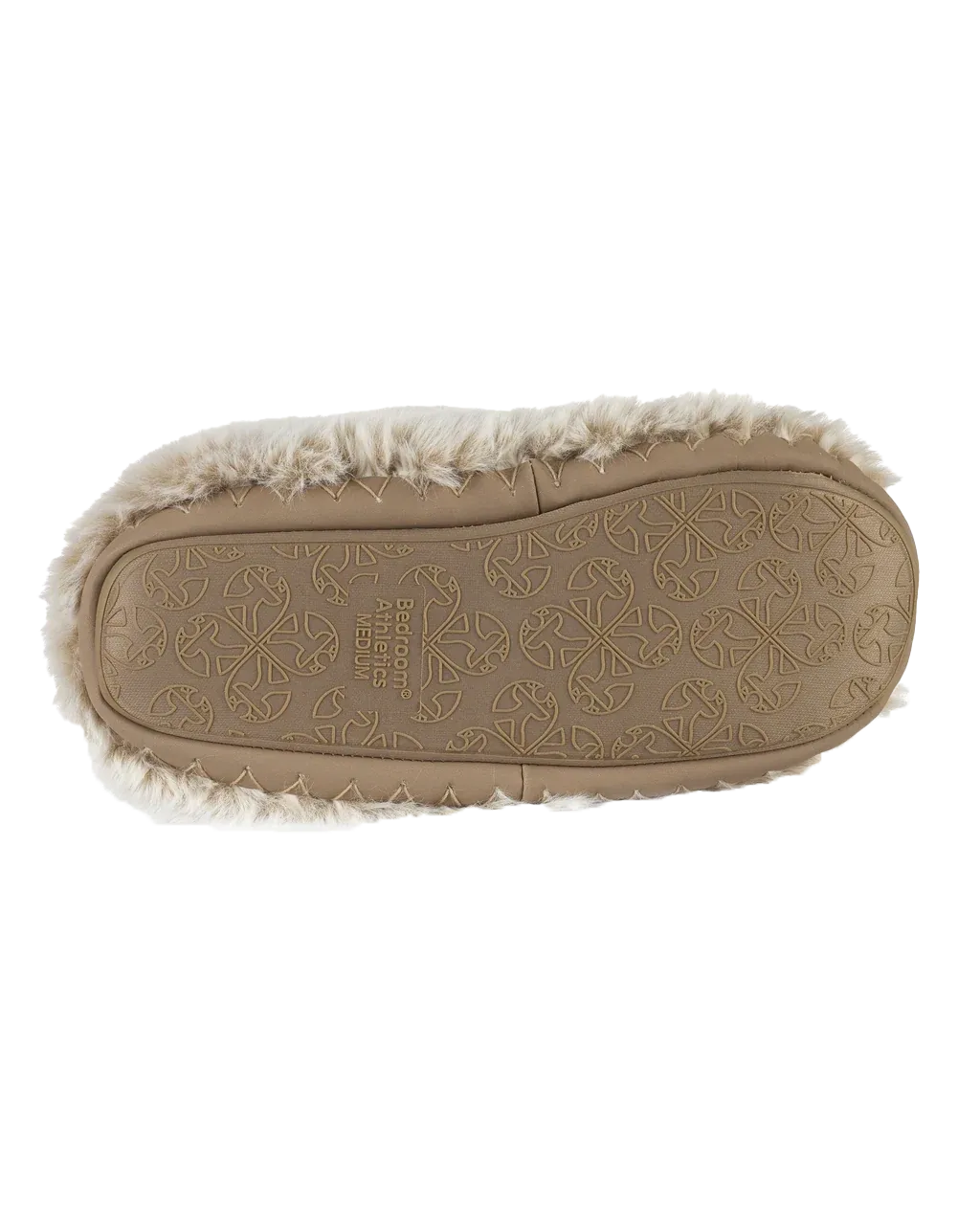 Florence Longer Length Luxury Faux Fur Slipper Boots in Patchwork Ferret