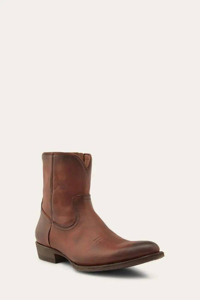 Frye S Men's 40144 Austin Inside Zip Brown M