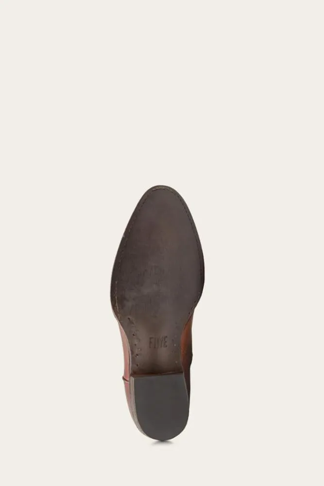 Frye S Men's 40144 Austin Inside Zip Brown M