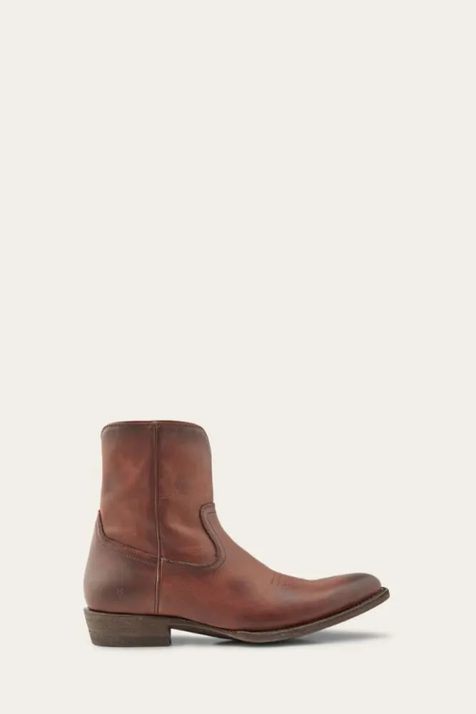 Frye S Men's 40144 Austin Inside Zip Brown M