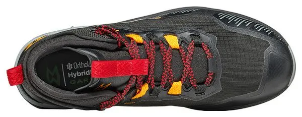 Garmont 9.81 Engage Mid Gore-Tex Hiking Boots Black/Red