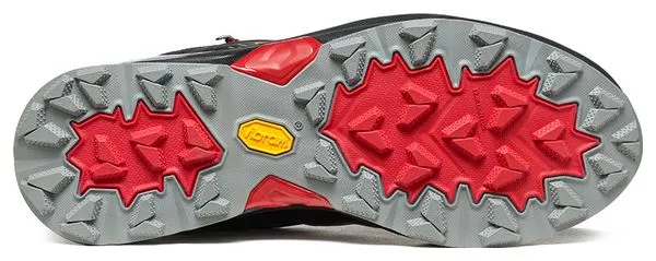 Garmont 9.81 Engage Mid Gore-Tex Hiking Boots Black/Red