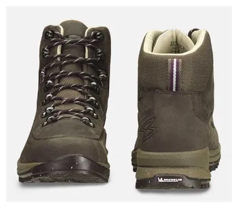 Garmont Chrono Gore-Tex Hiking Boots Brown