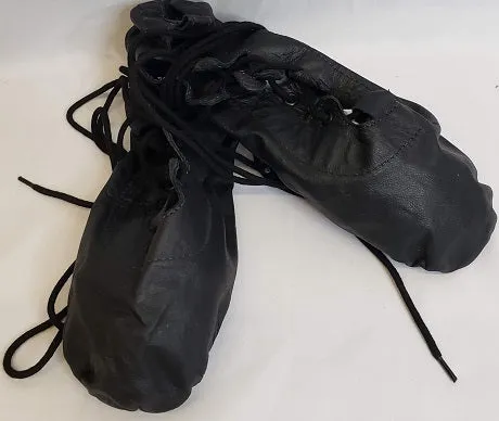 Ghillie -- Irish Split Sole -- Black