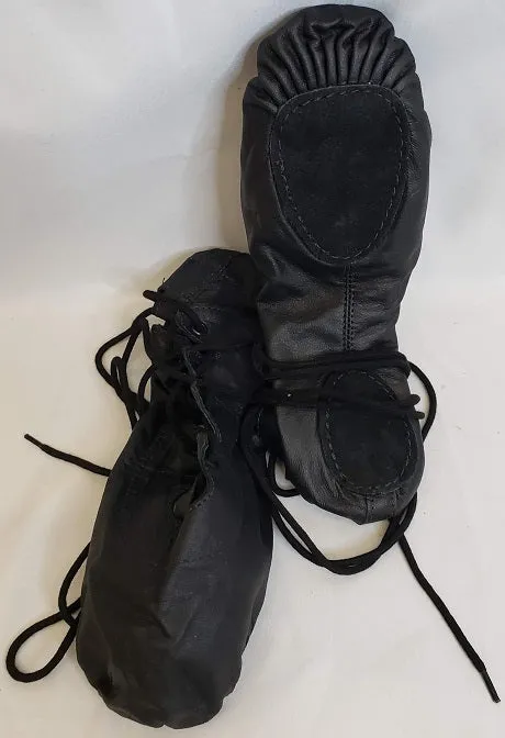 Ghillie -- Irish Split Sole -- Black