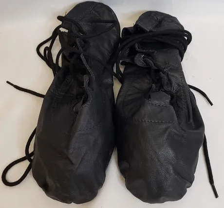 Ghillie -- Irish Split Sole -- Black