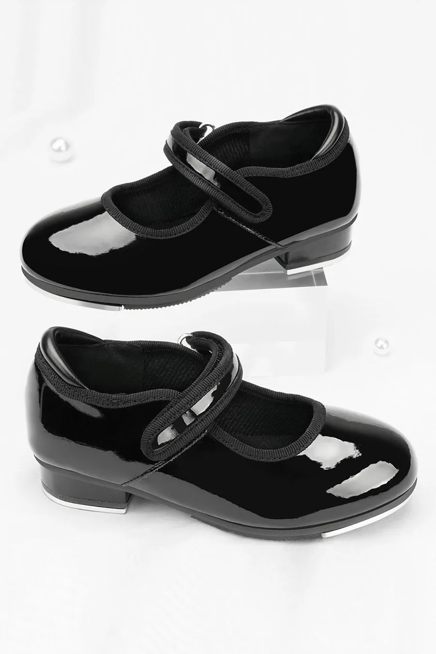 Girls Beat Bling Tap Shoes