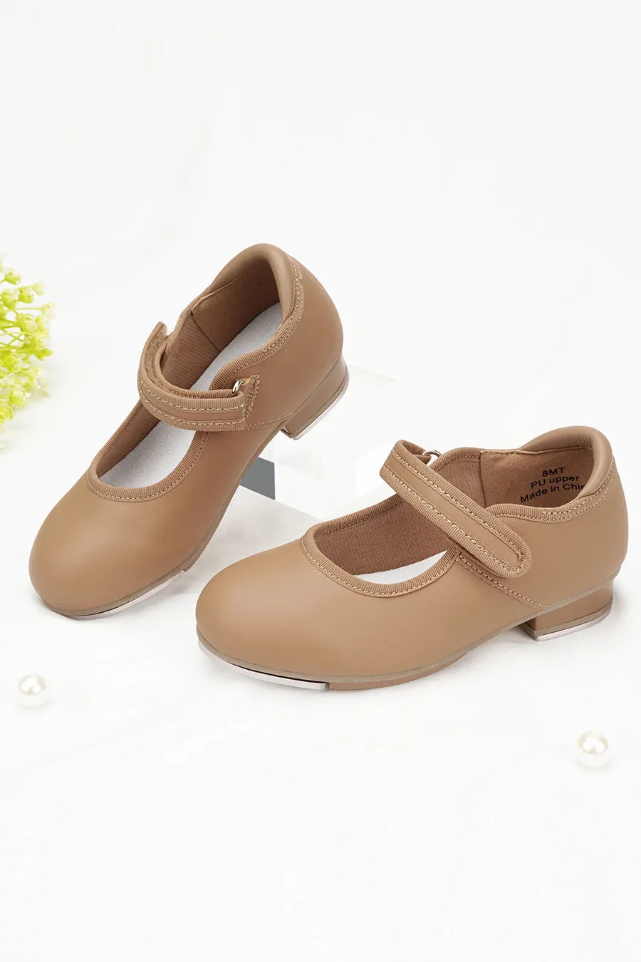 Girls Beat Bling Tap Shoes