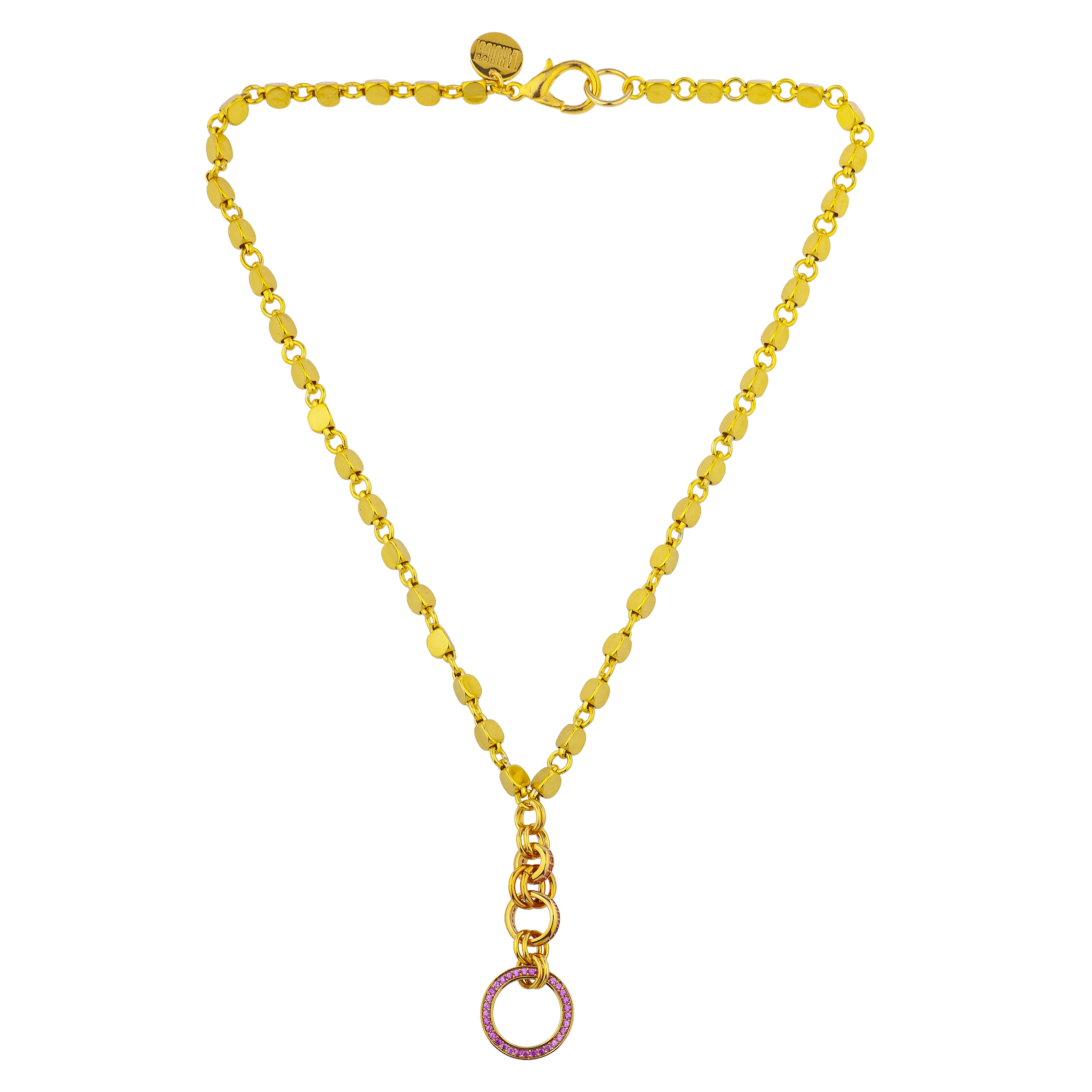 GIVE ME LOVE NECKLACE