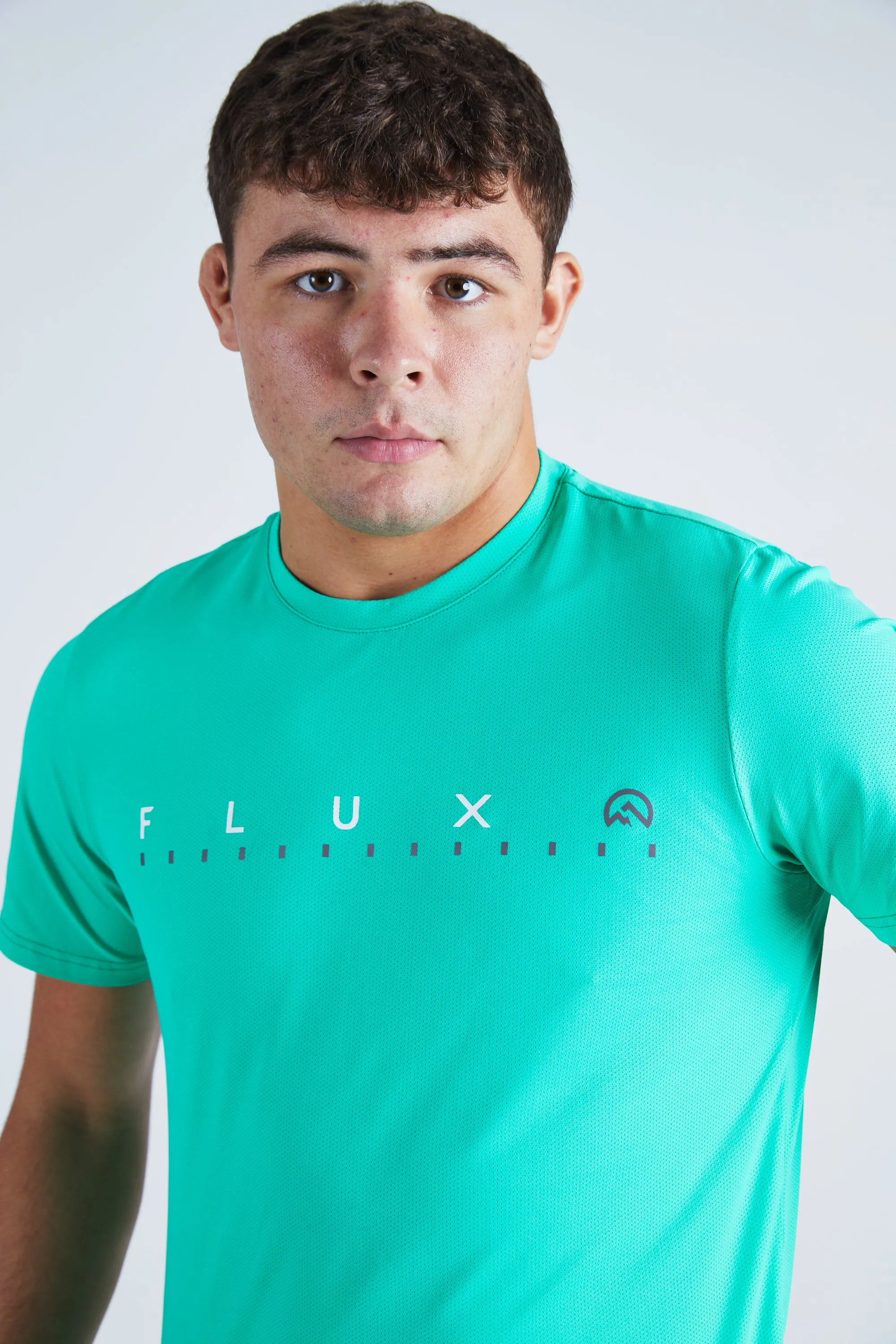 Graphic Logo T-Shirt - Stadium Green
