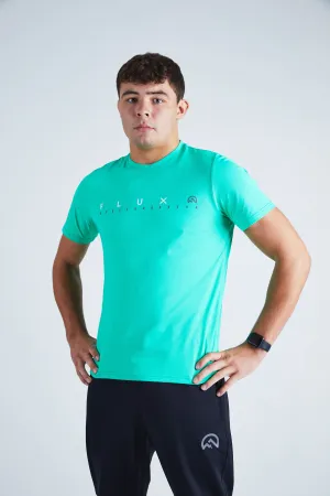 Graphic Logo T-Shirt - Stadium Green
