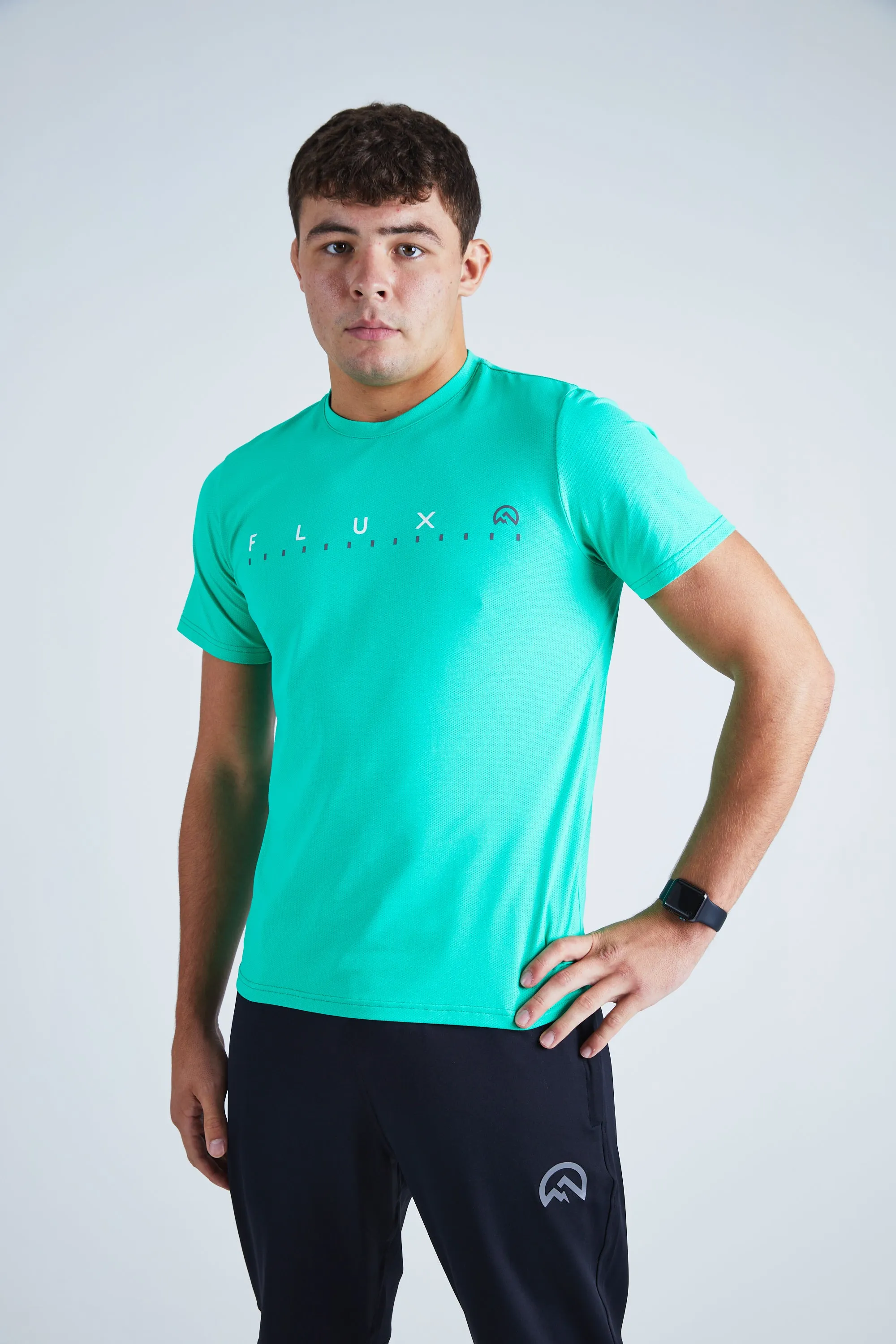Graphic Logo T-Shirt - Stadium Green