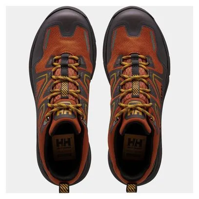 Helly Hansen Cascade Low Hiking Boots Brown