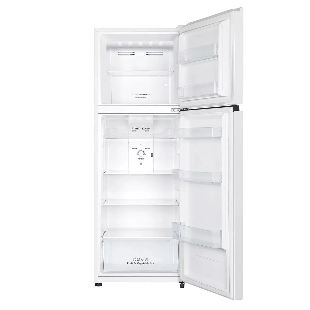 Hisense 326L Fridge / Freezer