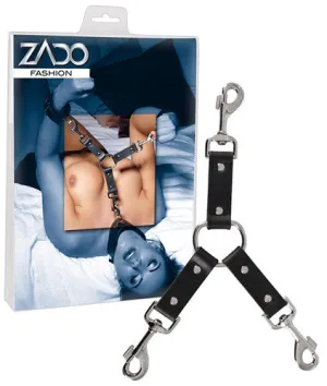 Hogtie Restraint connection straps
