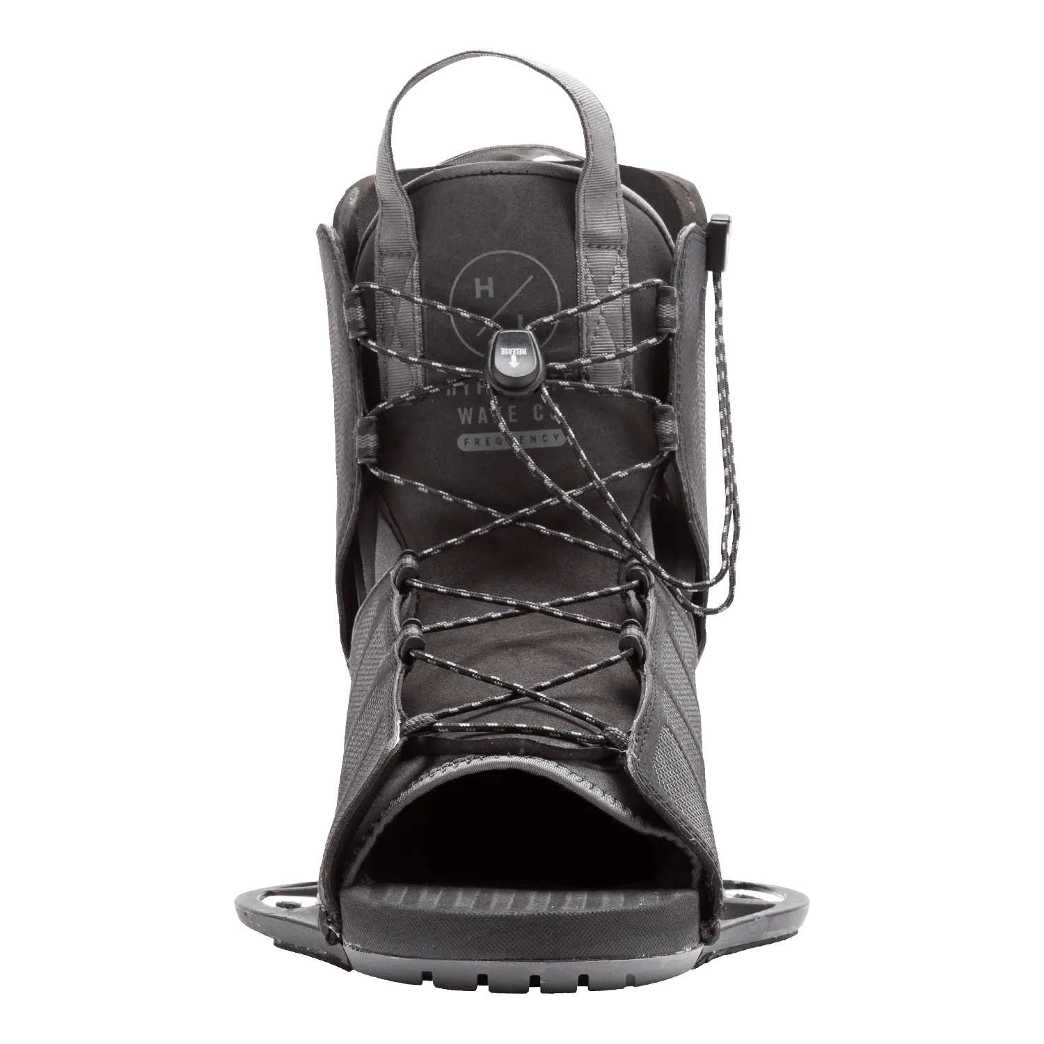 Hyperlite Frequency Wakeboard Bindings OSFA