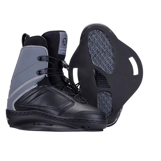 Hyperlite Optic Jr. Wakeboard Bindings