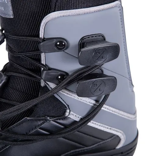 Hyperlite Optic Jr. Wakeboard Bindings
