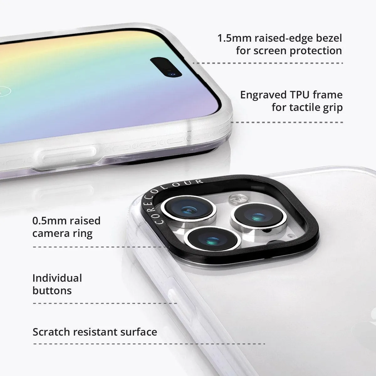 iPhone 12 Pro Max Warning Aquarius Phone Case MagSafe Compatible