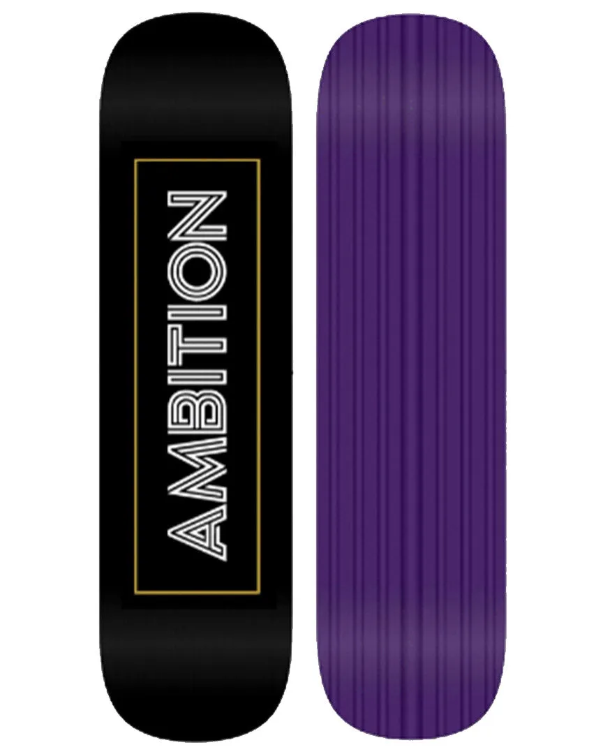 Jib Serie Snowskate Snowskate - Purple